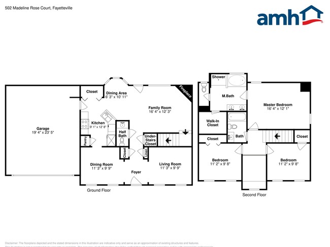 Building Photo - 502 Madeline Rose Ct