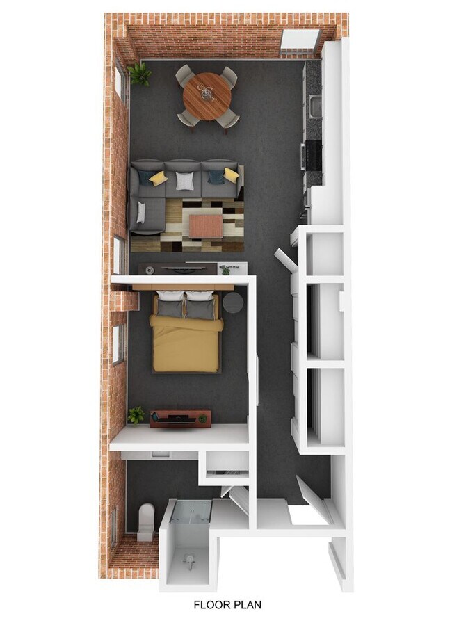 Foto del edificio - Jacobs Lofts on 1st