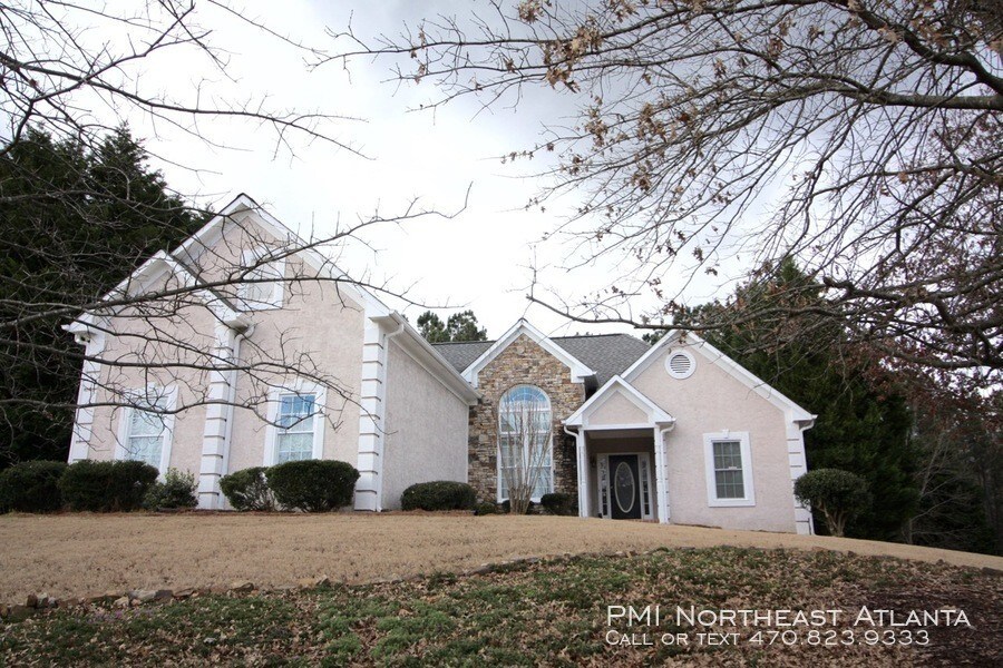 3 Bed/2 Bath ranch style for rent in Buford House for Rent in Buford