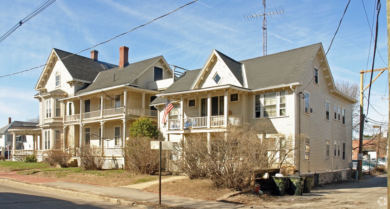 Foto del edificio - 330 Manchester St