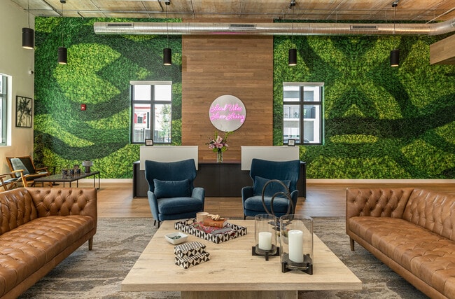 Interior Photo - The MID Apartment Residences