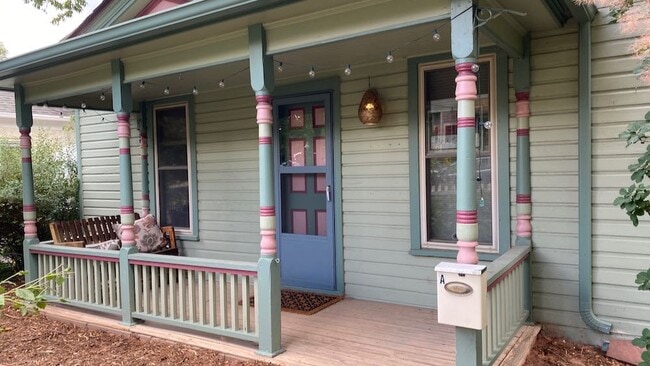 Photo - 2502 Bluff St House