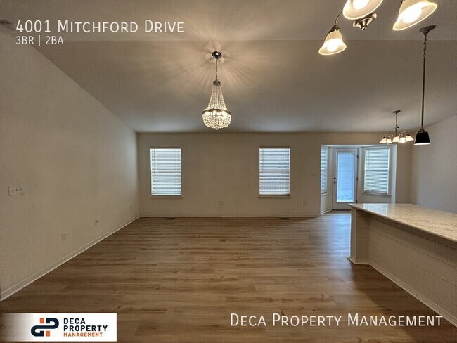 Foto del edificio - 4001 Mitchford Dr