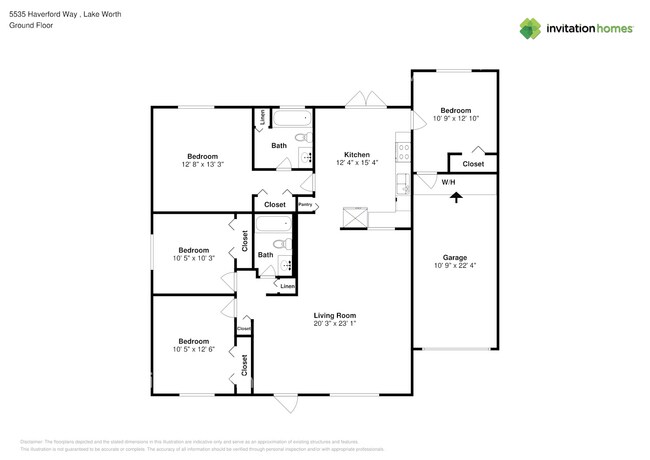 Foto del edificio - 5535 Haverford Way