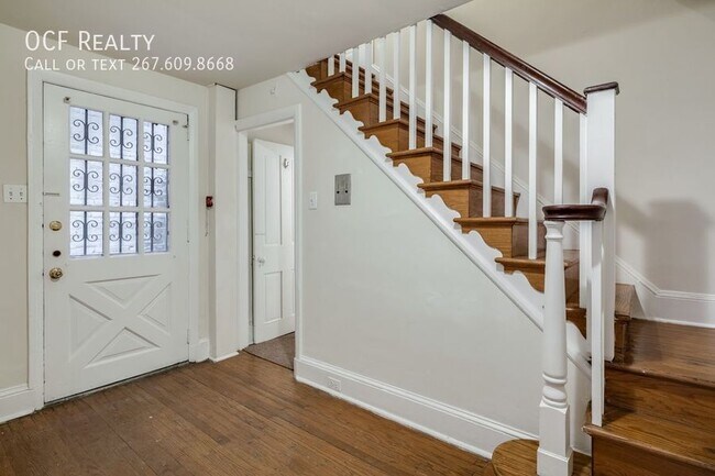 Foto del edificio - Charming Two Bed Rittenhouse Apartment