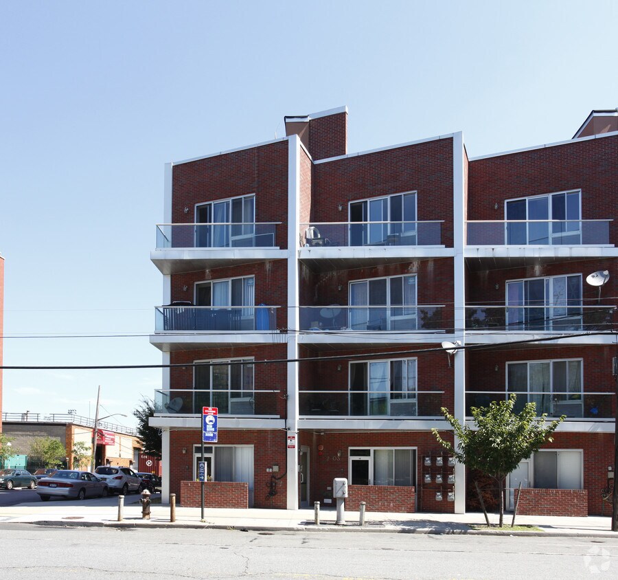 Foto del edificio - 27th Avenue Apartments