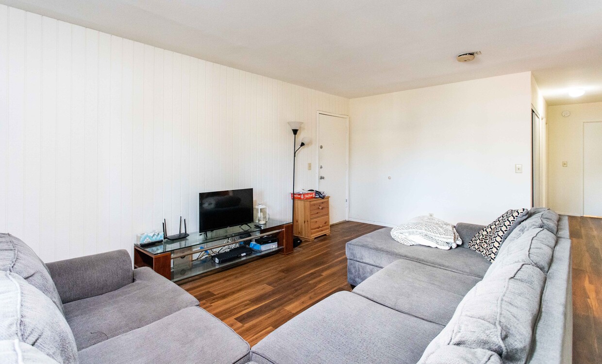 Sala de estar - 4903 Indian Wood Rd