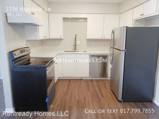 Building Photo - 3 br, 2 bath House - 3336 Heritage Ln
