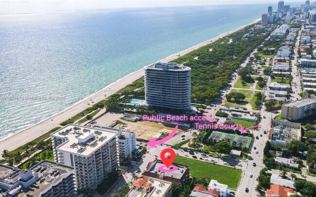 Foto del edificio - 8816 Collins Ave