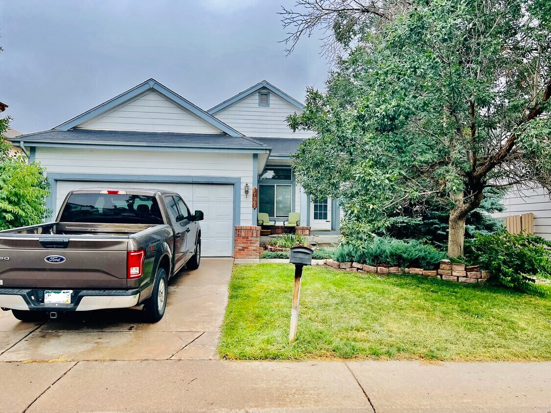 17065 Foxton Dr, Parker, CO 80134 House Rental in Parker, CO
