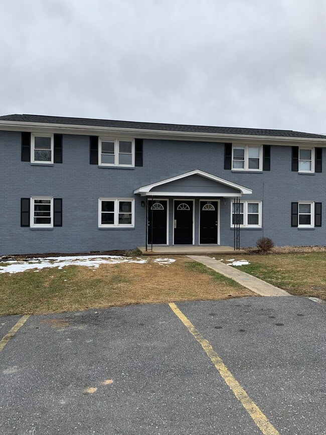 Exterior - 73 Locust St