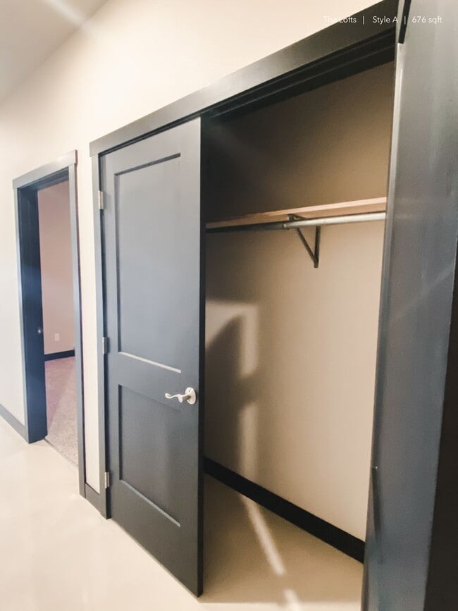 Interior Photo - The Lofts