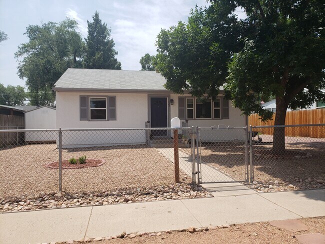 Front of House - 523 Warren Ave