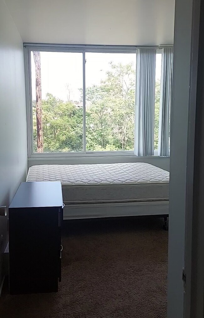 Dormitorio - Fuller Apartments