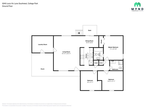 Foto del edificio - 5245 Louis Xiv Ln SW