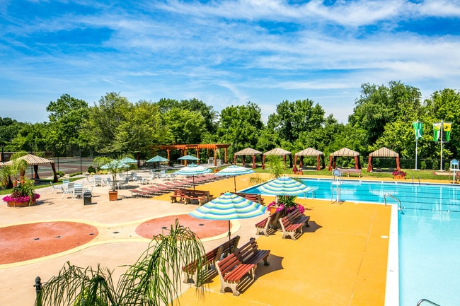 Briarclif Pool Club - Briarcliff Apartments: Spacious Luxury Living in Central Baltimore County