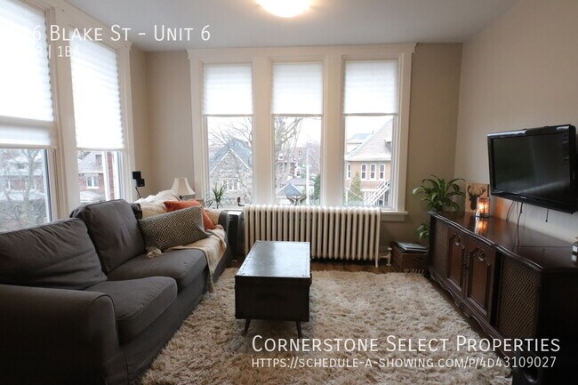 Photo du bâtiment - **BEAUTIFUL VICTORIAN 1 Bedroom at the BLA...