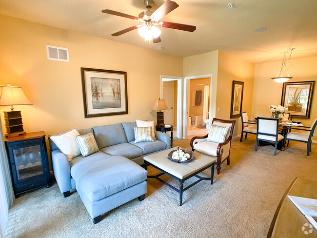 Oakleaf Village Apartments