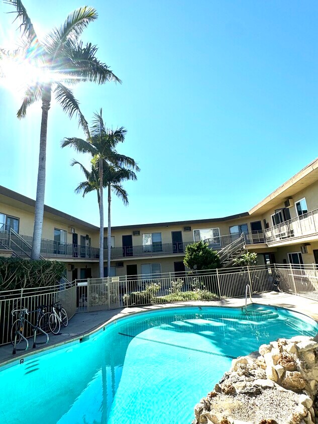 Foto principal - Oasis Apartments