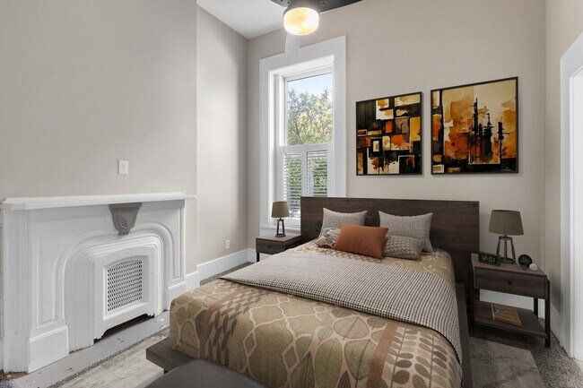 Foto del edificio - Edison Park