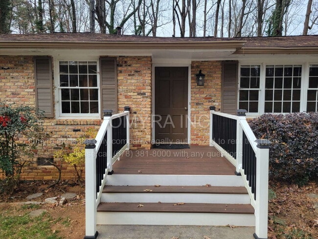 Photo - Lovely 4 Bedroom Home in Atlanta!