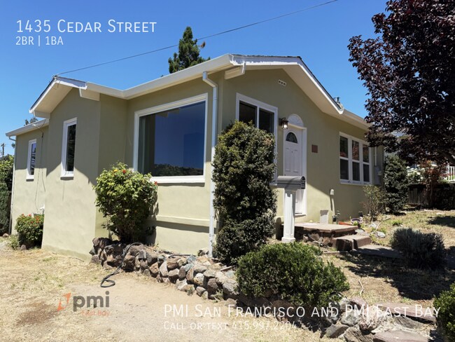 Foto del edificio - 1435 Cedar St