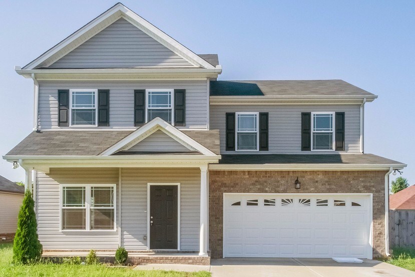 935 Coolidge Ct, Murfreesboro, TN 37128 House for Rent in
