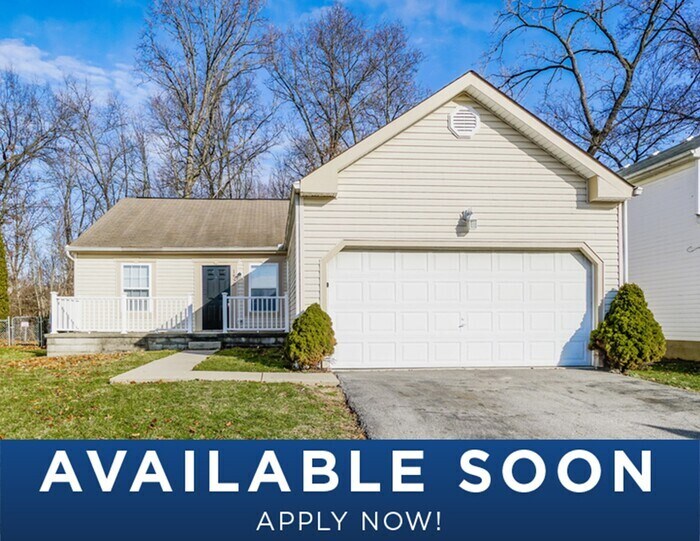 1892 McDowell Ridge Dr, Columbus, OH 43223 House for Rent in Columbus