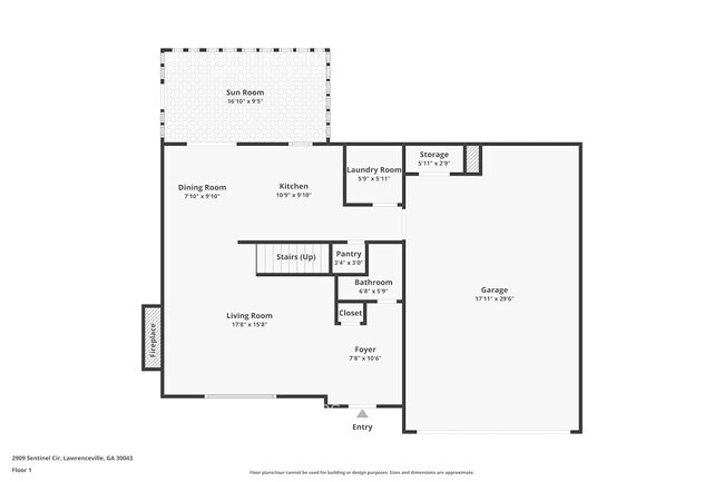 Foto del edificio - 2909 Sentinel Cir