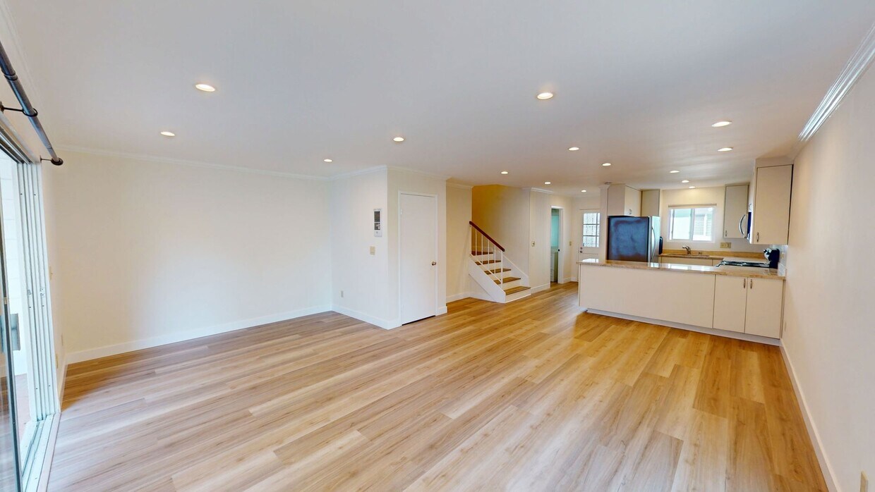 Primary Photo - OPEN CONCEPT - BRAND NEW FLOORING