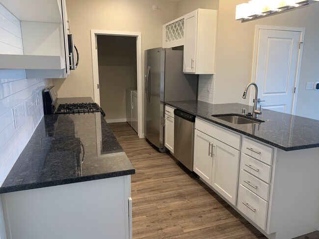 Una habitación - Lake Park Apartments