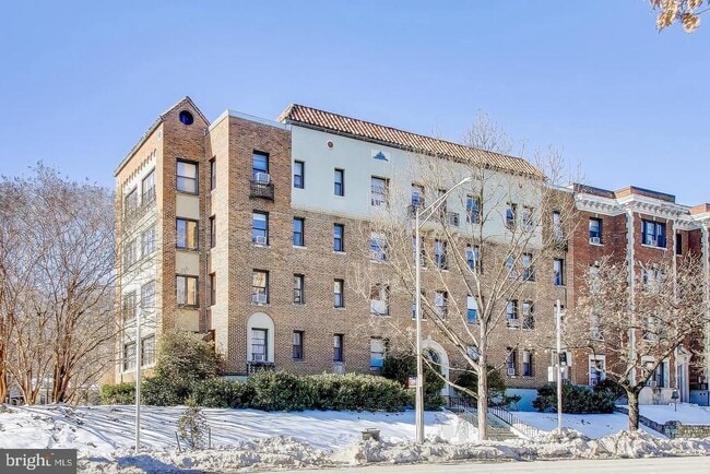 Building Photo - 3600 Connecticut Ave NW