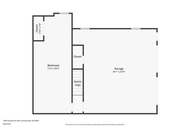 Building Photo - 1484 Yorktown Dr NW