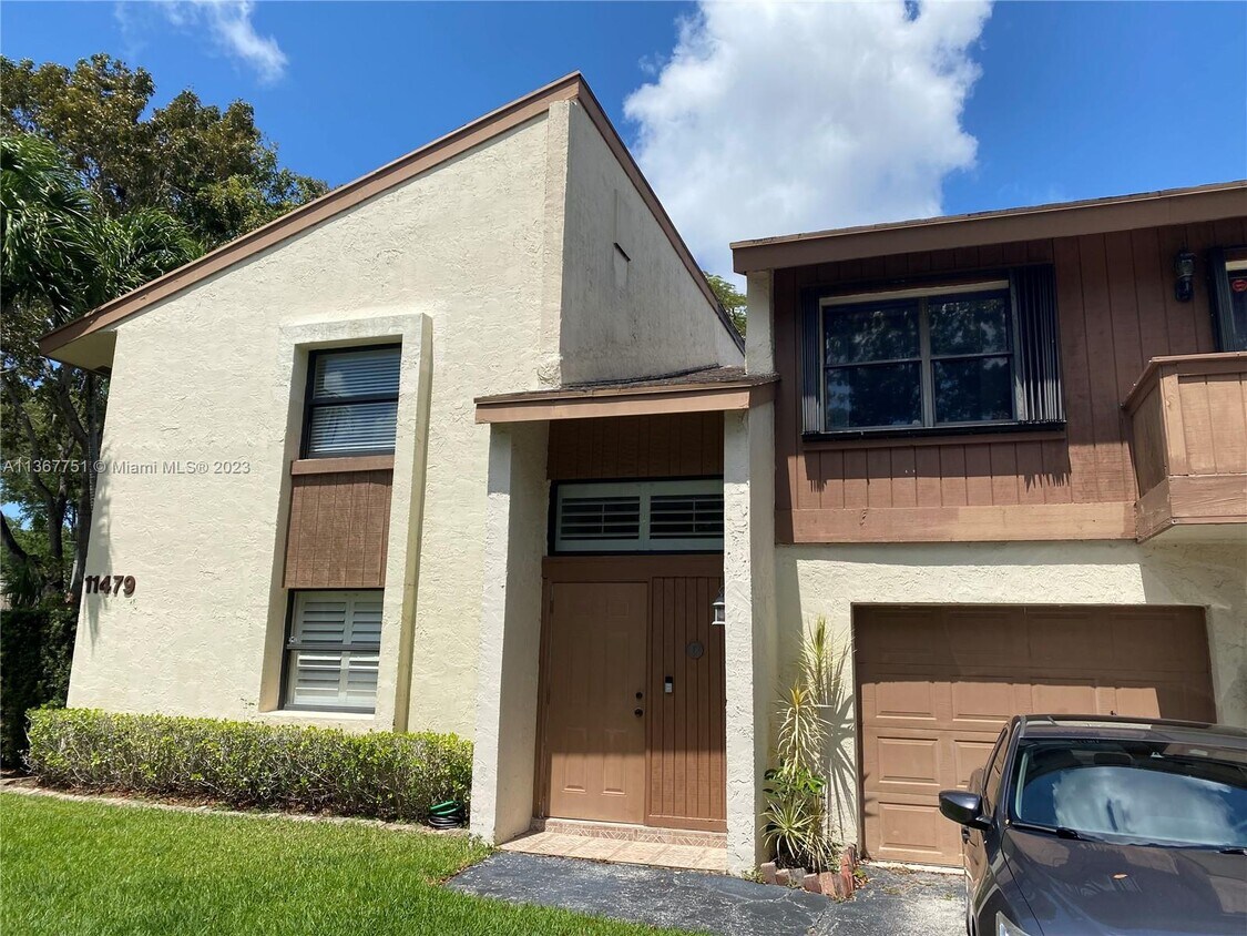11479 SW 109th Rd, Miami, FL 33176 - Townhome Rentals in Miami FL ...