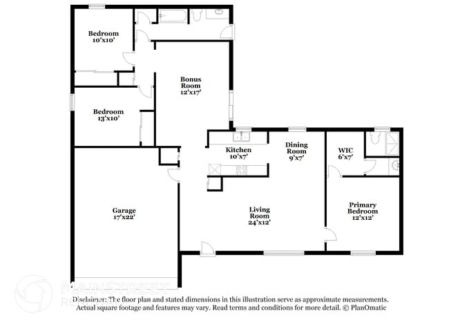 Building Photo - 6643 Hiawasse Meadows Dr