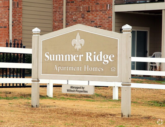 Summer Ridge Apartments Apartments Muskogee, OK