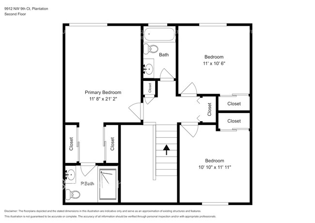 Foto del edificio - 9912 NW 9th Ct