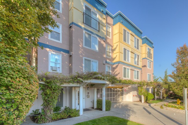Foto del edificio - Sir Gallahad Apartment Homes