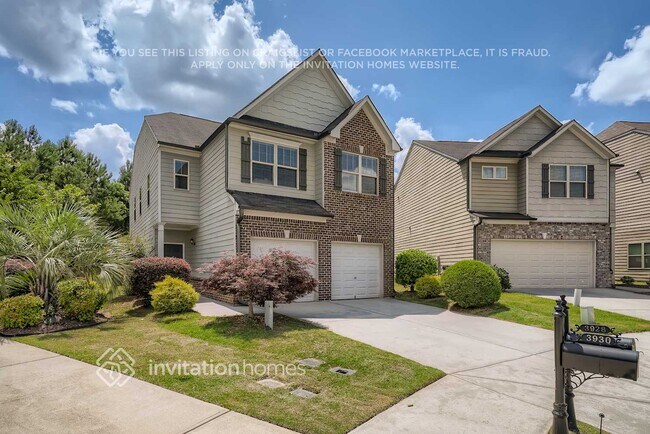 Foto del edificio - 3928 Lake Manor Way