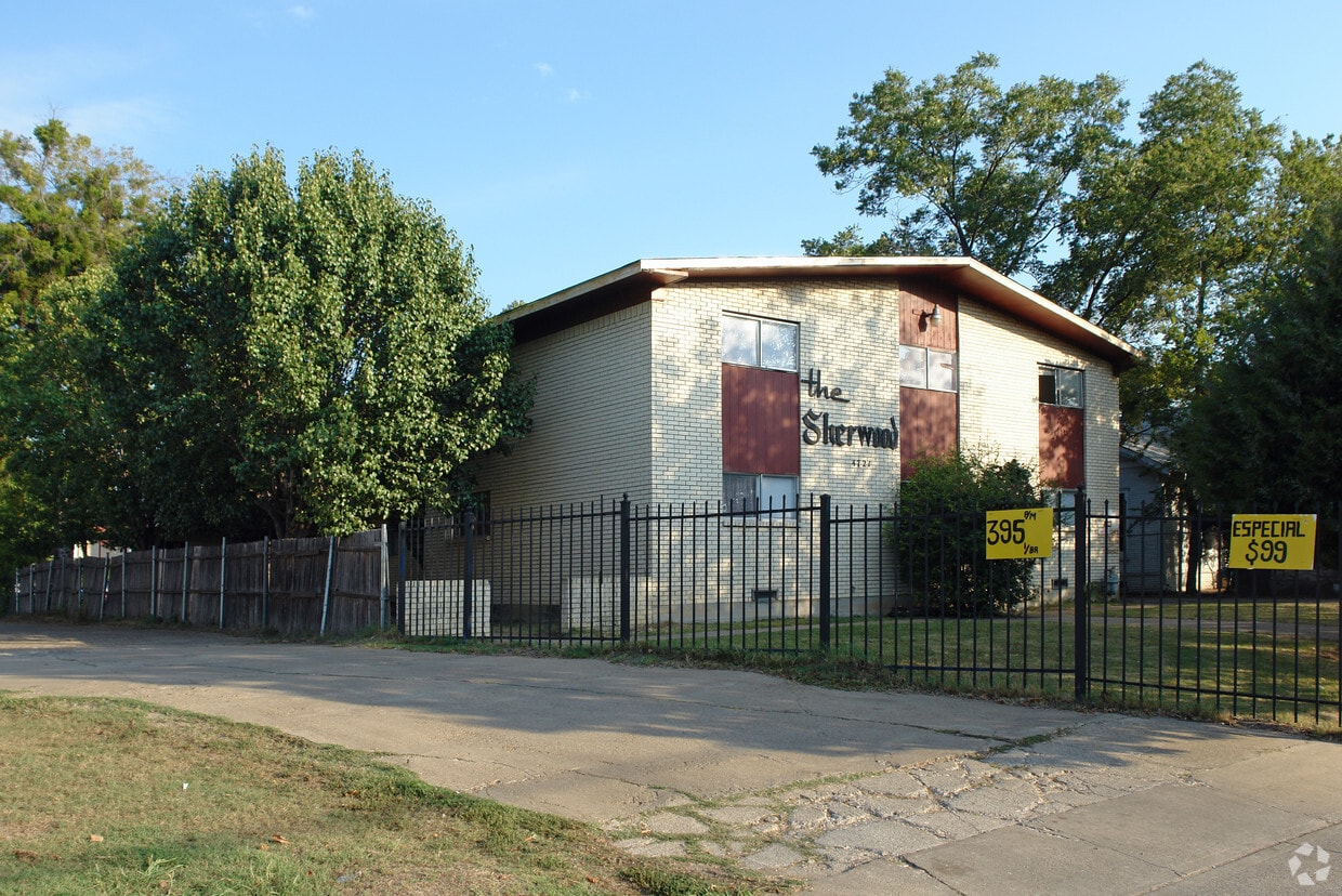 Primary Photo - The Sherwood