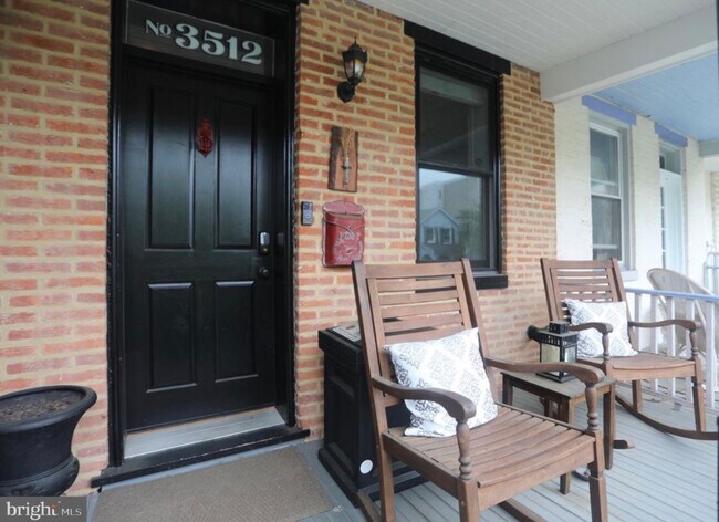 Foto del edificio - 3512 Hickory Ave