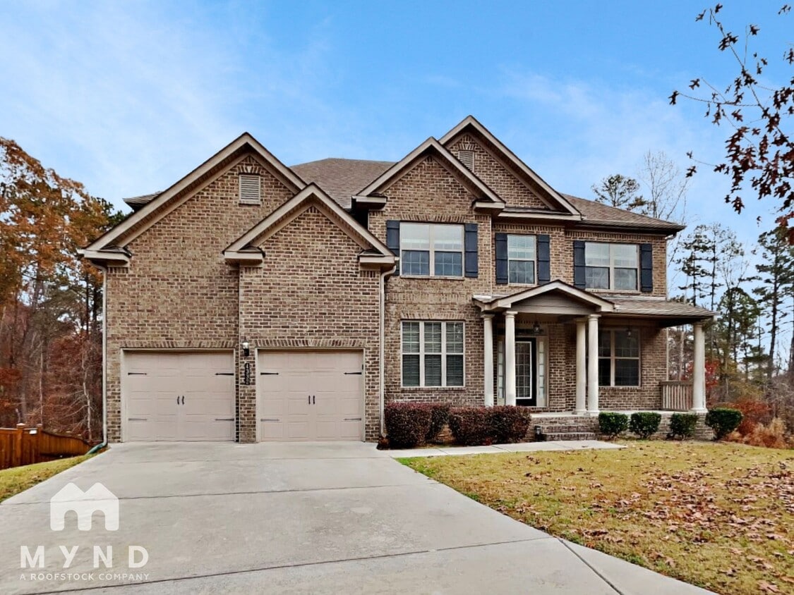 Foto principal - 4332 Trillium Wood Trail SW