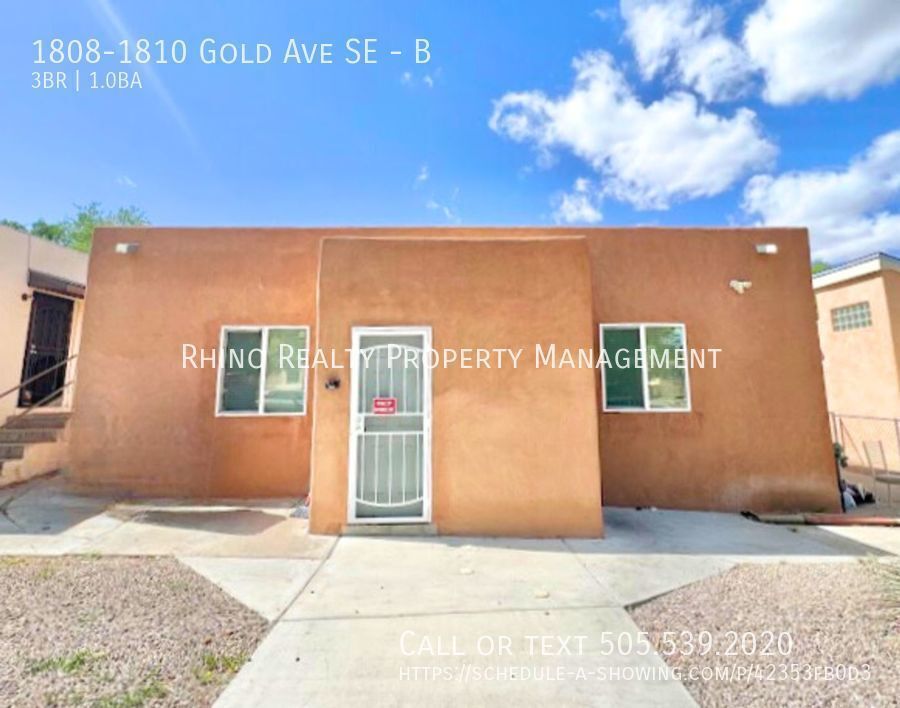 18081810 Gold Ave SE Unit B, Albuquerque, NM 87106 Room for Rent in