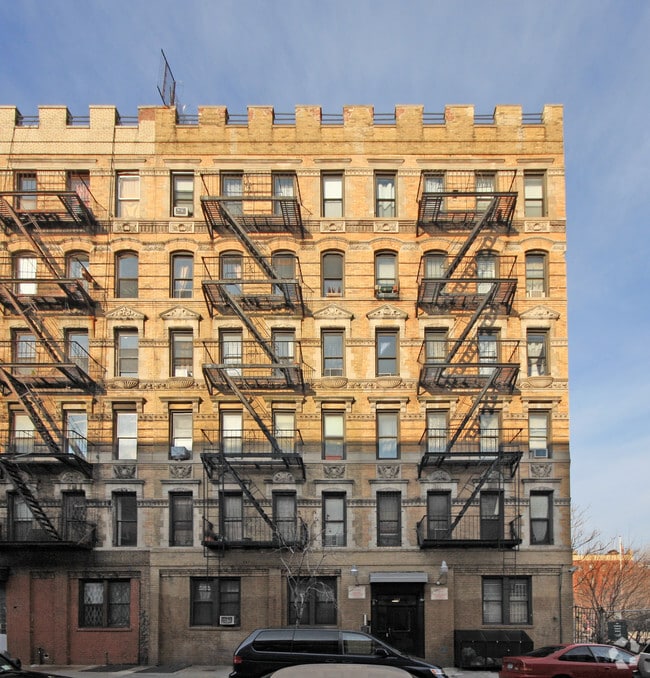 Elevator Apt. Building Apartments New York, NY