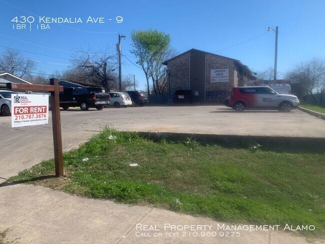 Foto del edificio - 430 Kendalia Ave