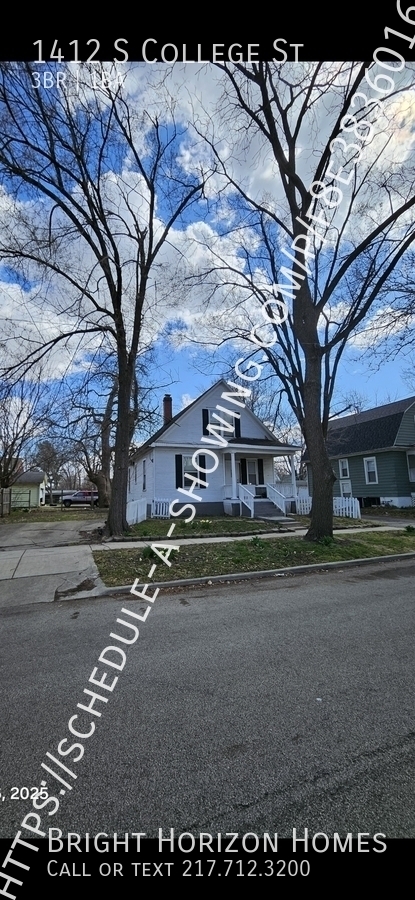 Foto del edificio - 1412 S College St