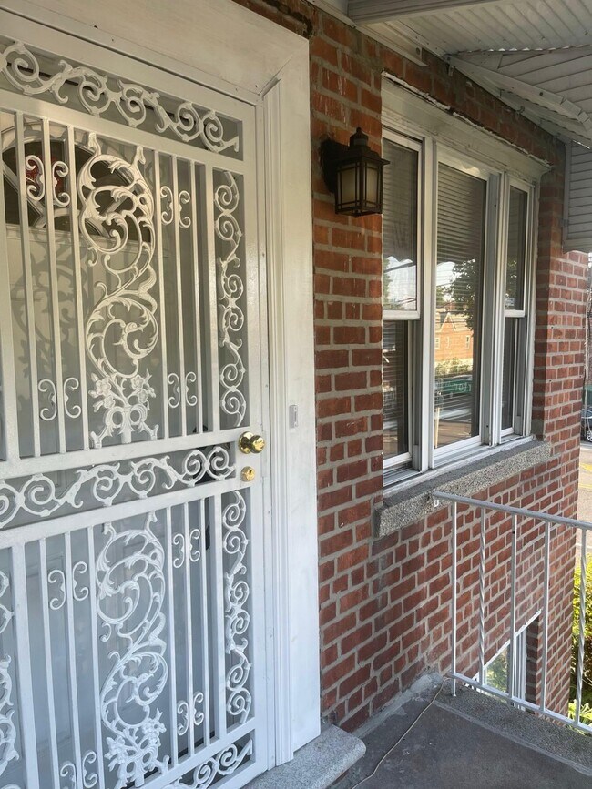 Front Door - 2581 Young Ave