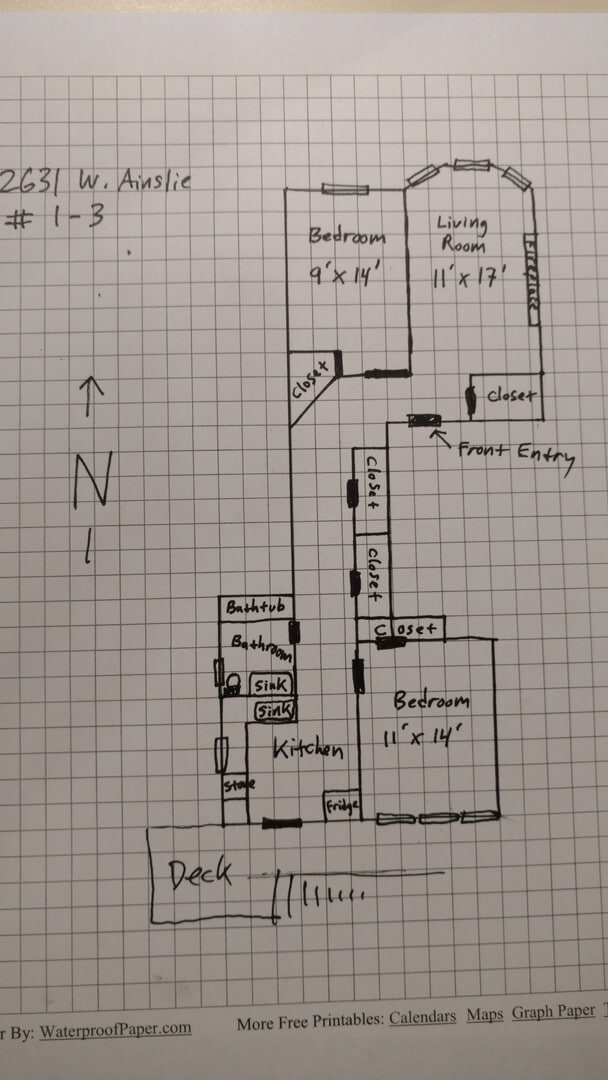Building Photo - Work from Home? Big Four Room 1 (or 2) Bedroom or Office