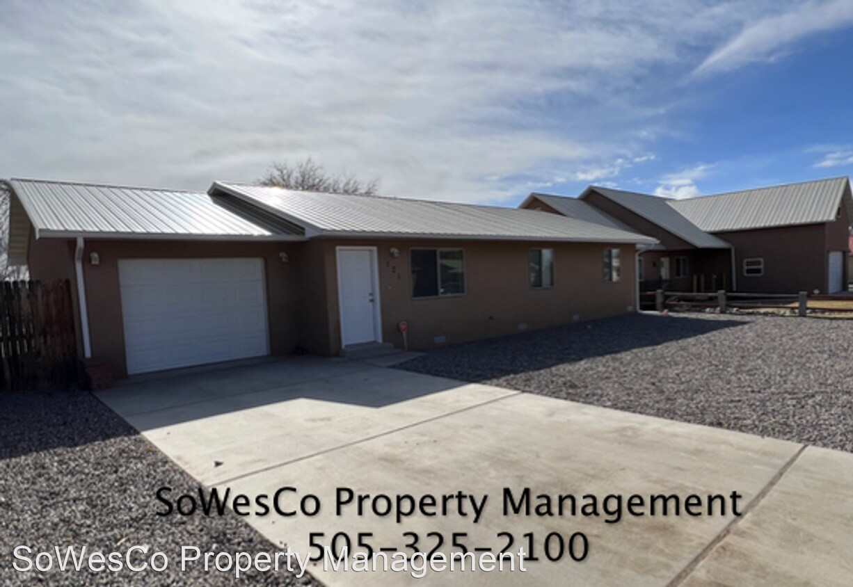 101 San De Cristo, Bloomfield, NM 87413 House Rental in Bloomfield