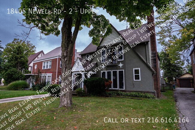 Building Photo - 18405 Newell Rd